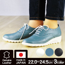 Fabriqué au Japon Chaussures design Punching